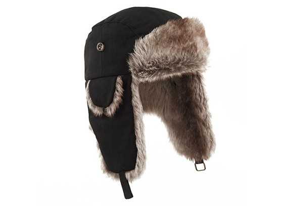 Hat sherpa with earflap
