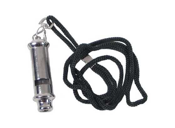 scout keychain whistle