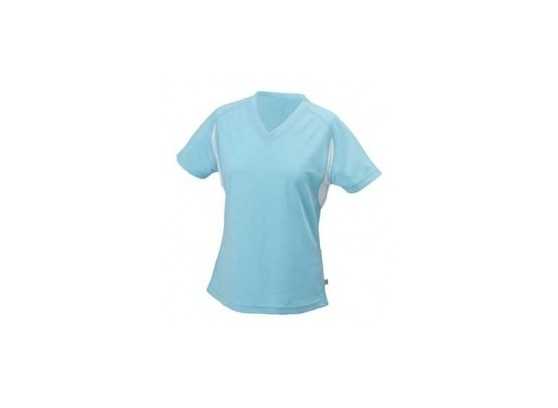 Woman's Breathable technical T-shirt