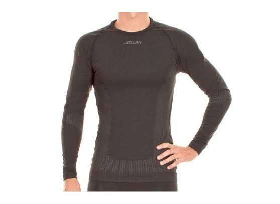  Thermal Long sleeved compression t-shirt