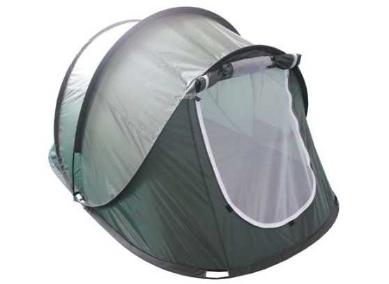 Quickpitch ss camouflage tent