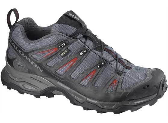 Trail Salomon mountain shoes