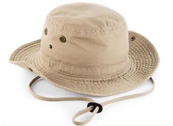Chapeau protection 50