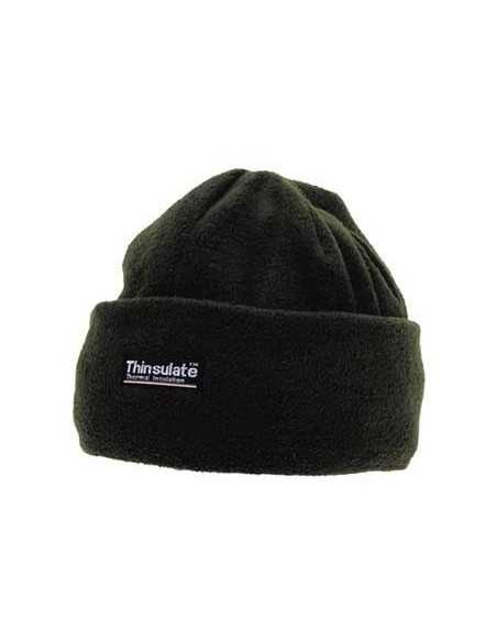 Fleece thinsulate hat