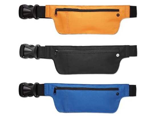 Plain belt pouch 