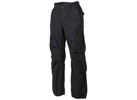 Pantalons multi-poches défense