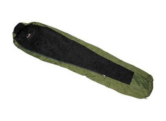 Small mummy sleeping bag