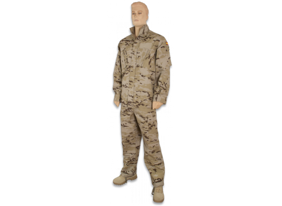 Costume tactique camouflage