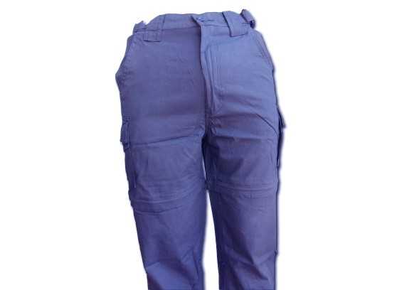 Detachable trousers 100% cotton for the Road to Santiago