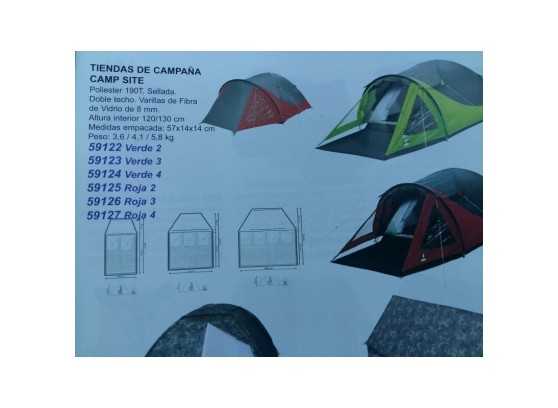 Advanced tent