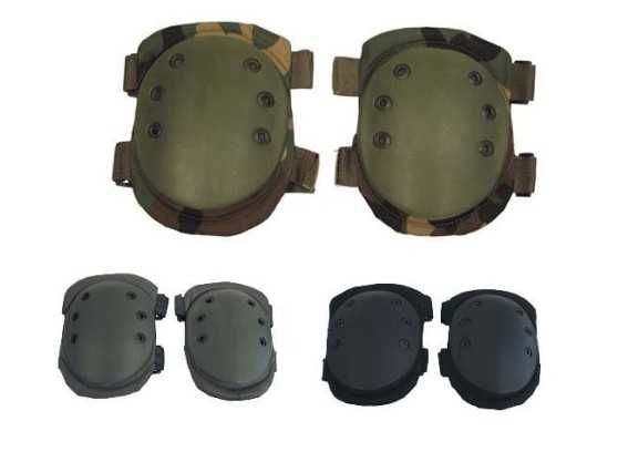 Genouillère protection airsoft