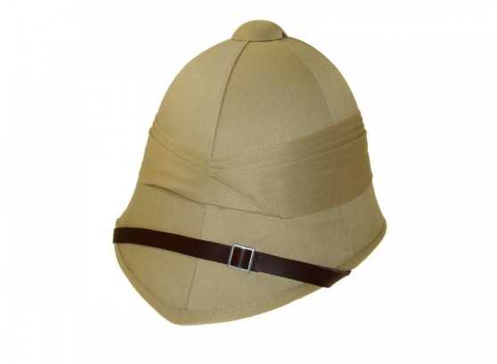 Sombrero británico colonial