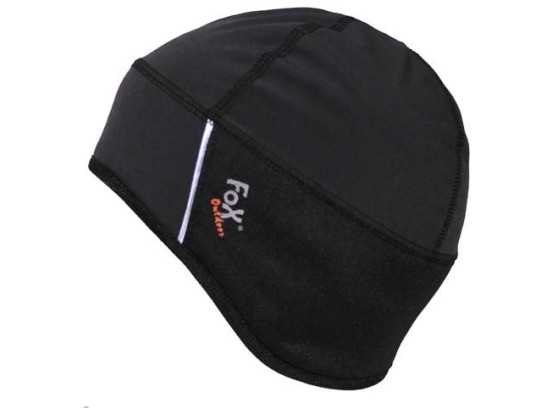 soft shell earflaps hat
