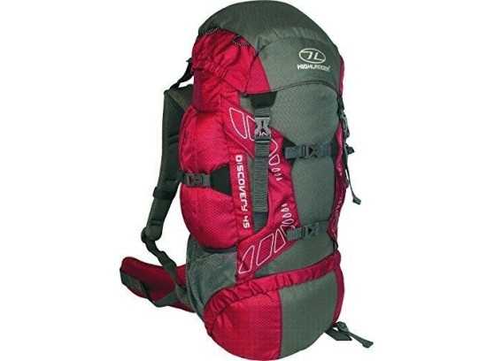 45 liter backpack Discovery