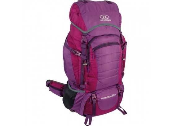 Backpack 60 liters expedition