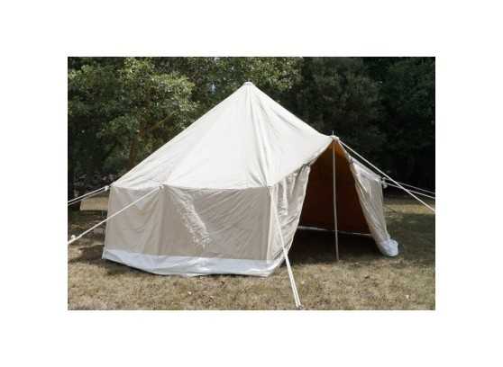 Tipee camping tent 5x5