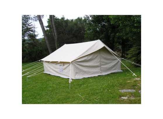 Patrulla camping tent 4x4
