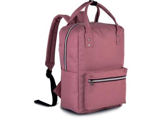 Urban backpack with handles