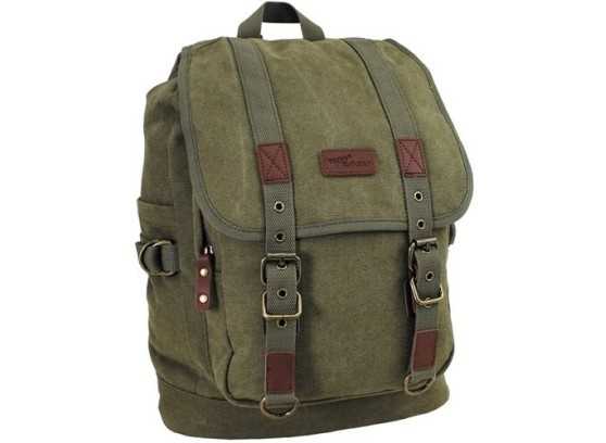 Canvas 30 L adventure backpack