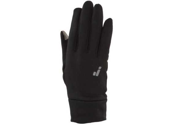 Soft shell adjust gloves