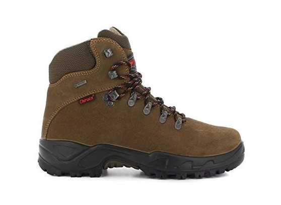 xacobeo gore tex boots for the Road to Santiago
