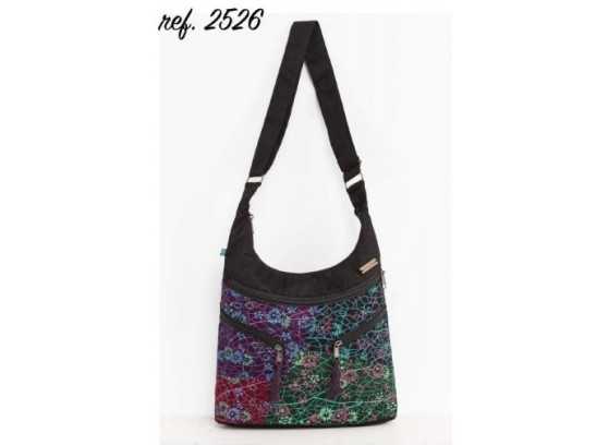 Colourful shoulder bag 2526