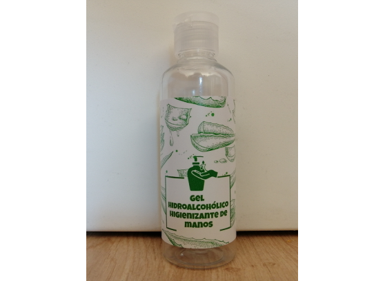 Gel de manos antiséptico hidroalcólico 200 ml