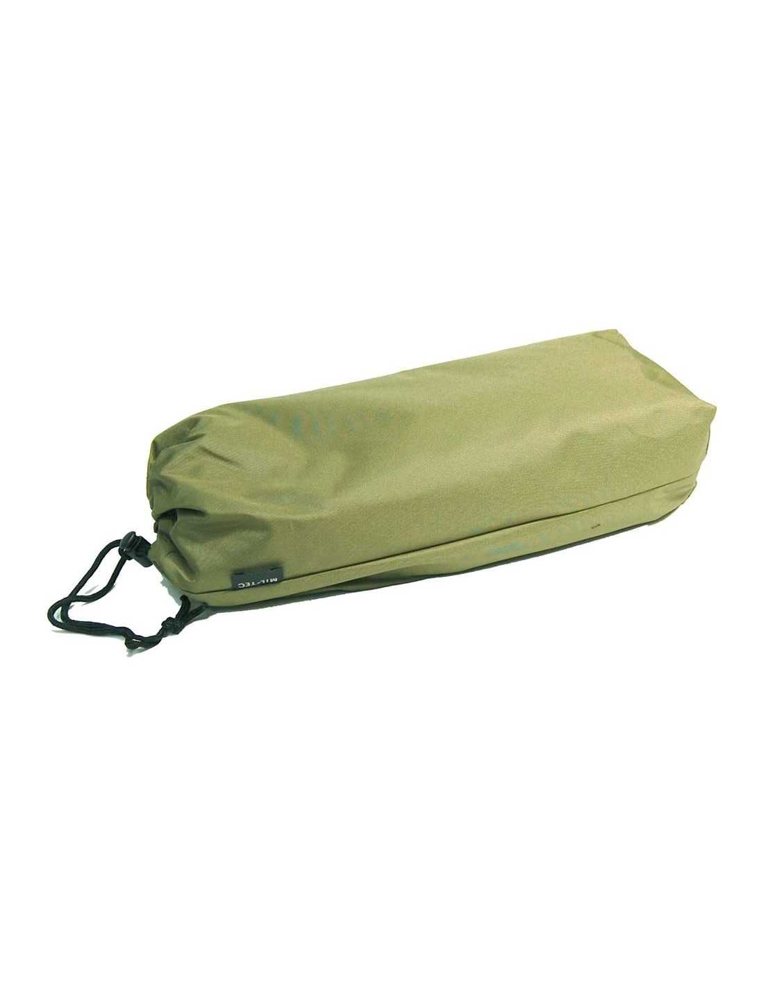 Carinthia Funda vivac, funda de saco de dormir Gore-Tex, color verde oscuro  : : Deportes y aire libre