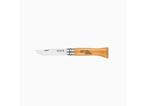 CANIF CARBONE OPINEL Nº6 BOIS