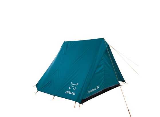 Tent pineta 6