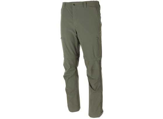 Pantalon desmontable zip lateral