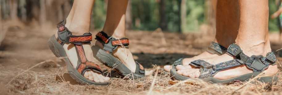Sandales de trekking